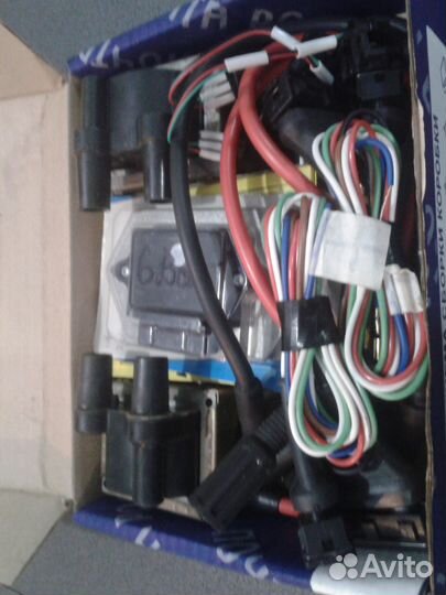 Электронное зажигание бсз Волга.Газель.уаз.Газ53.У