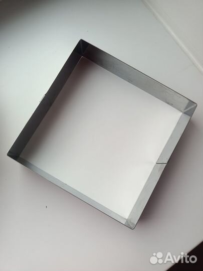 Кольцо резак