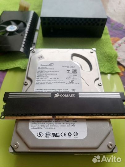 Жесткий диск 500gb