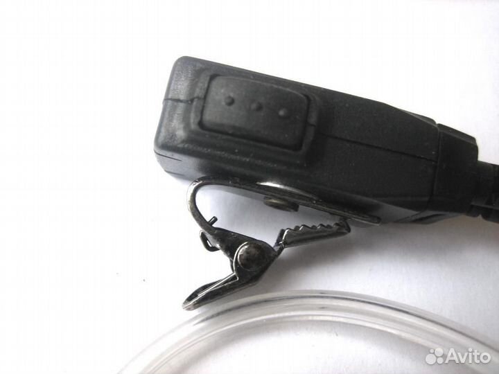 Гарнитура скрытого ношения для раций Baofeng TYT