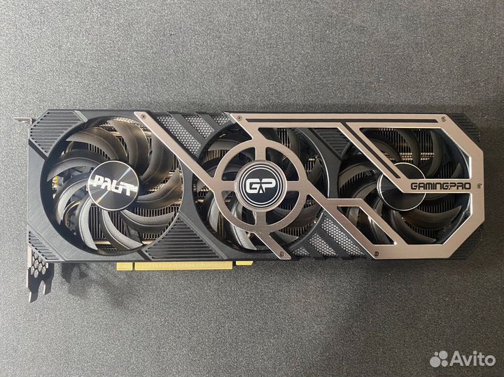 Palit RTX 3080 GamingPro 10Gb OC