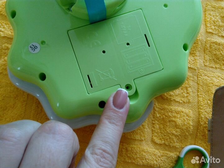 Мобиль. Музыкальная карусель