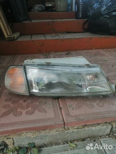 Фара Daewoo nexia n100