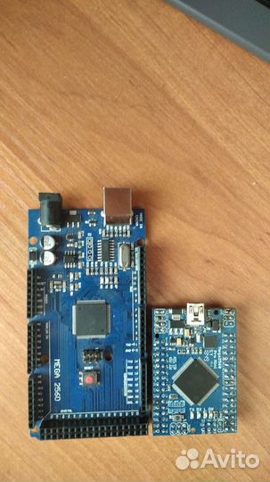 Midi контроллер Arduino Mega 2560 PRO mini