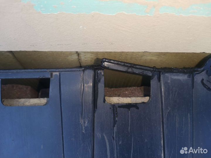 Решетка бампера, Хонда цивик fd4d