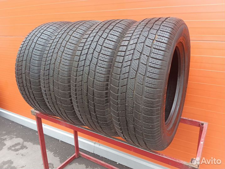 Continental ContiWinterContact TS 830 P 255/60 R18 109J