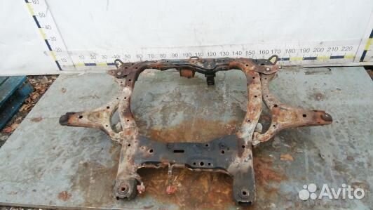 Балка подвески передняя KIA sorento 2 (PAD03P401)