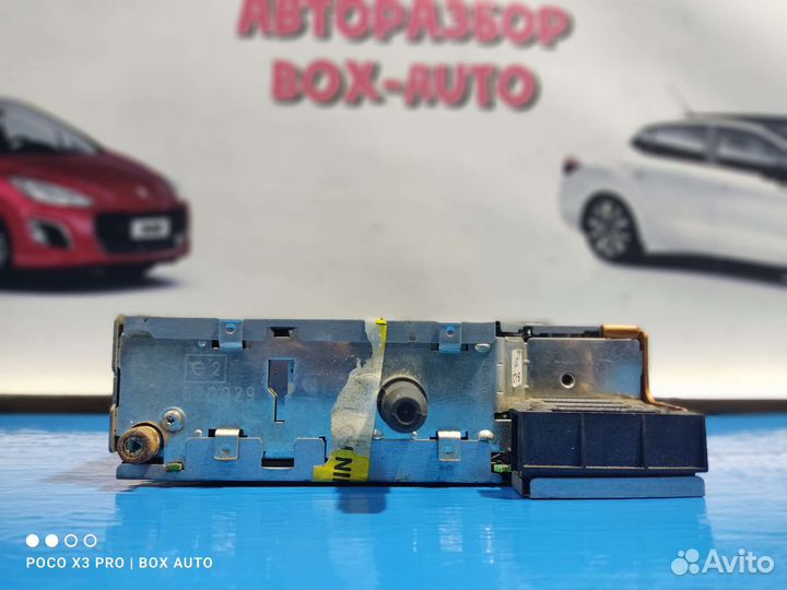 Магнитола Пежо 206 Седан