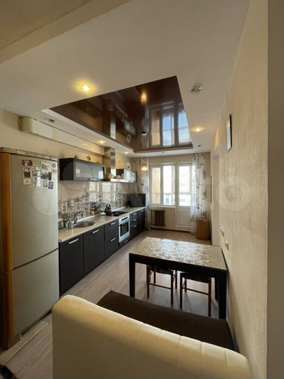 3-к. квартира, 97,5 м², 5/6 эт.