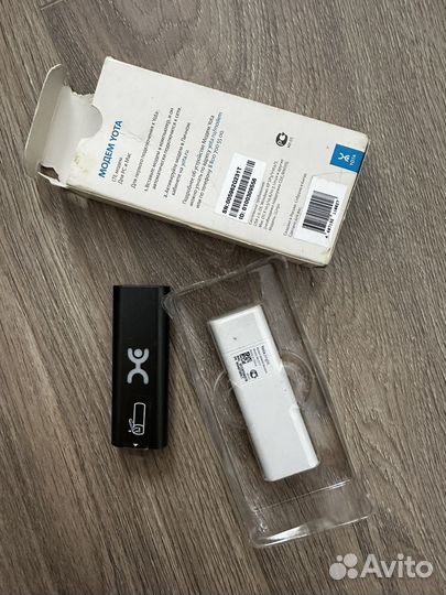 Модемы и роутеры yota