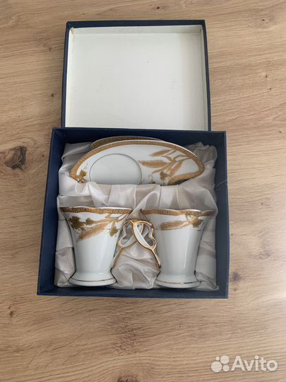 Подарочный Кофейный сервиз