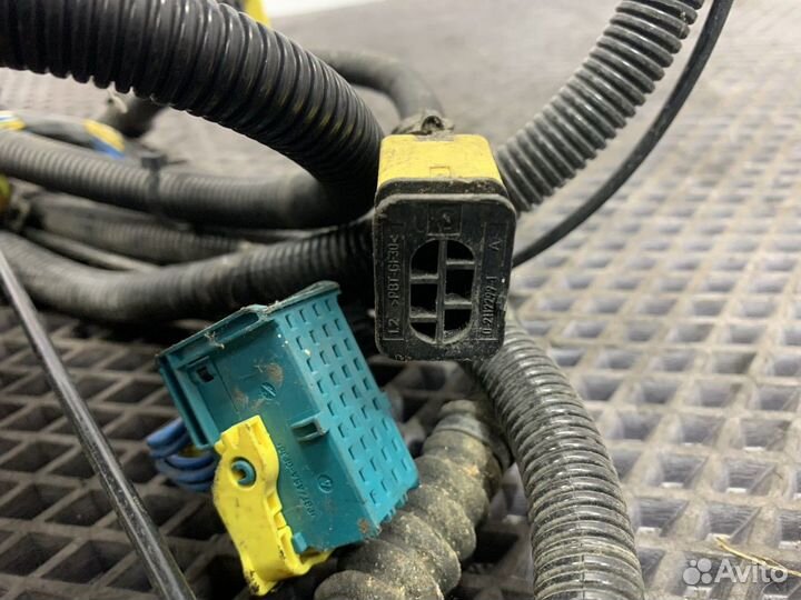 Электропроводка под капот Daf XF106