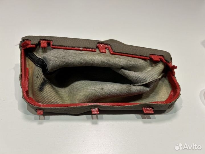 Рамка ручника Volvo s60