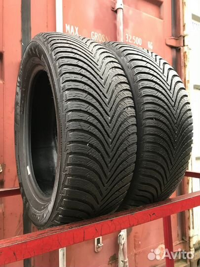 Michelin Alpin 5 205/55 R16 92C