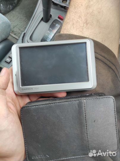 Навигатор garmin nuvi 710