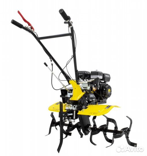 Мотоблок Huter MK-7500P-10 +