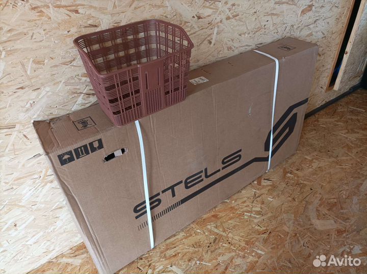 Велосипед женский городской