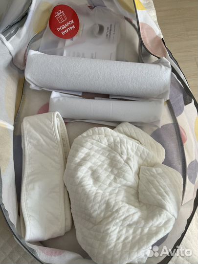 Кокон для новорожденных Зёвушка