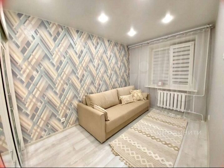 1-к. квартира, 22 м², 1/5 эт.