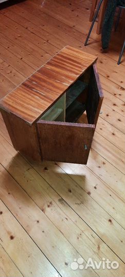 Тумбочка антиквариат СССР