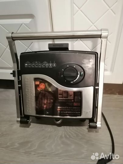 Продам гриль SteakMaster