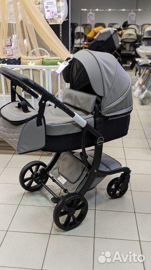 Коляска 2в1 Aimile PRO