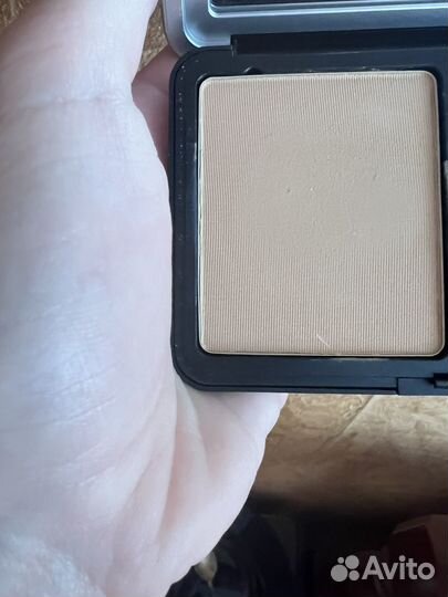 Пудра make up fot ever