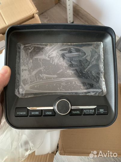 Монитор 21Q6-33400