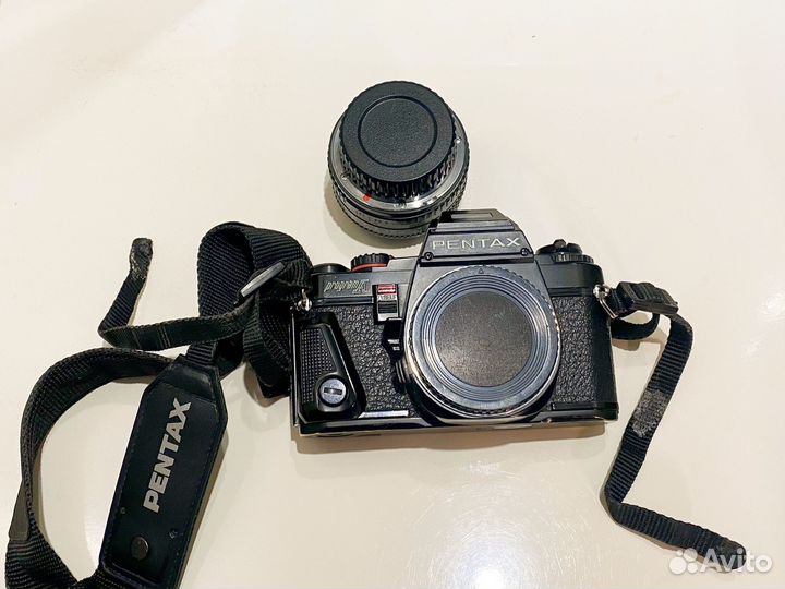 Пленочный фотоаппарат pentax