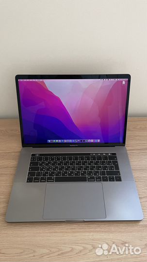 MacBook Pro 15
