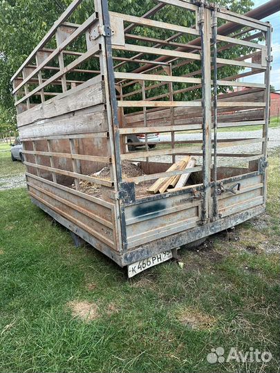 Кузов на газель 3 20 бу