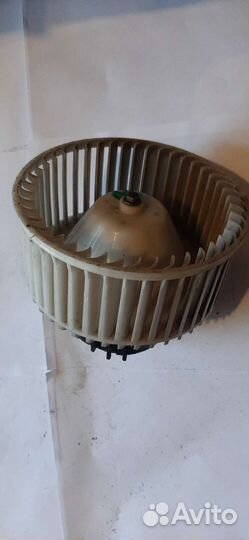 Мотор отопителя nissan Primera P12 J21