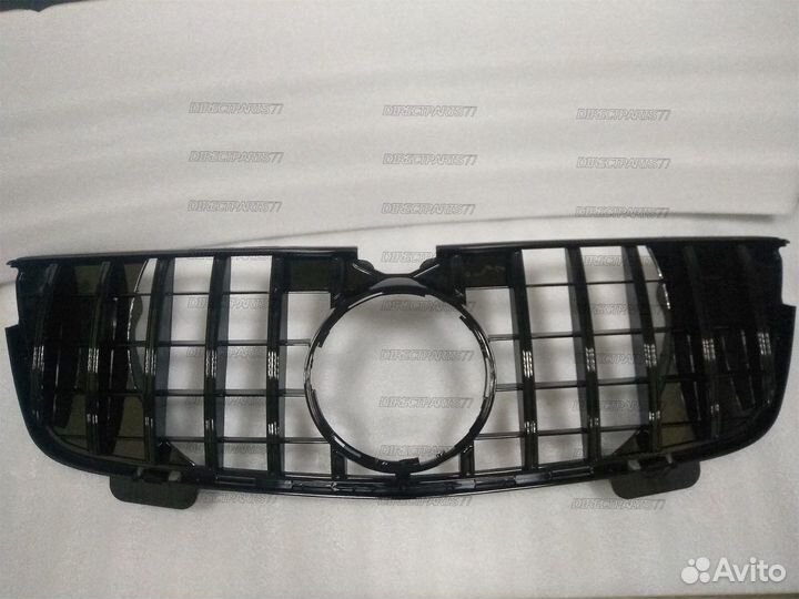 Черная решетка gt panamerica GL x164 gl164