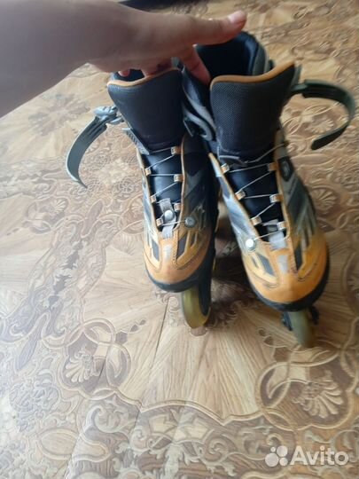 Ролики размер 36-40