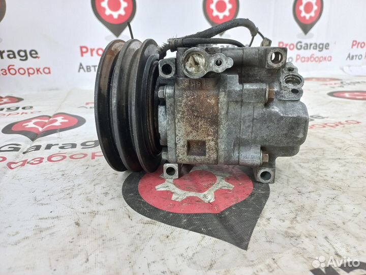 Компрессор кондиционера Mazda 626 GF Мазда 2.0 die