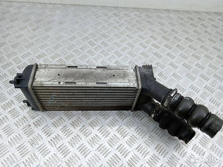 Интеркулер Peugeot Partner 2 (B9) 2009 0384L9