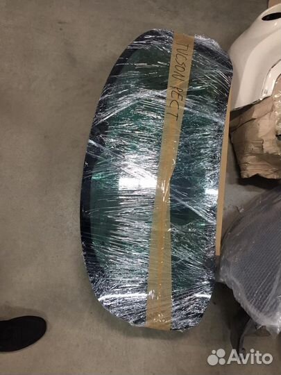 Стекло крышки Багажника Hyundai Tucson 3 2020г