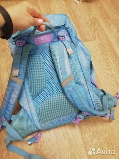 Рюкзак школьный beckmann