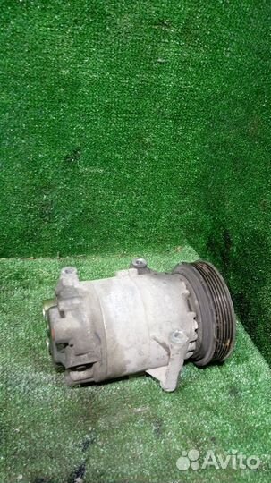 Компрессор кондиционера Renault Megane 2 F4R770