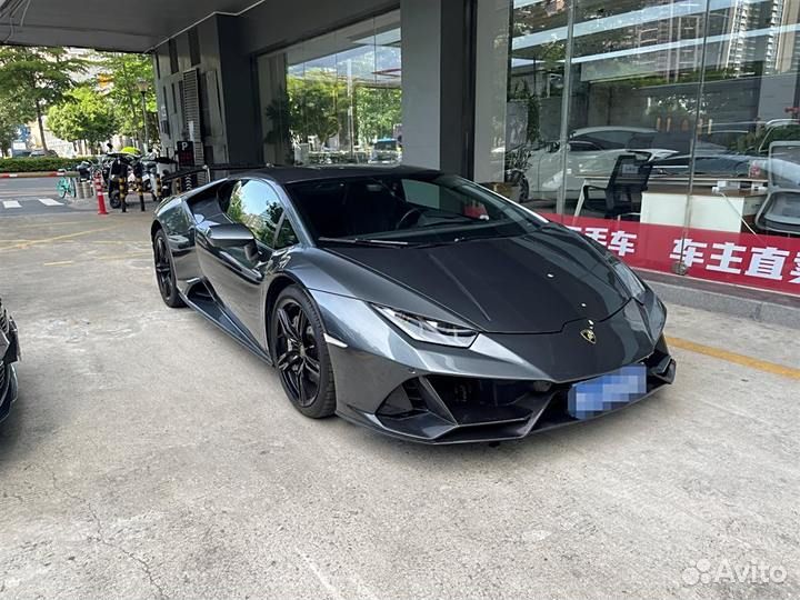 Lamborghini Huracan 5.2 AMT, 2021, 43 400 км