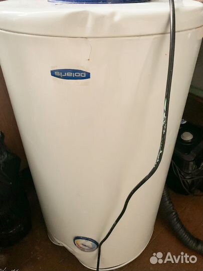 Бойлер электрический