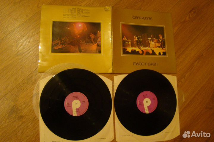 LP deep purple 