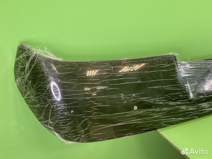 Козырек солнцезащитный длинный \DAF XF95/105 Space