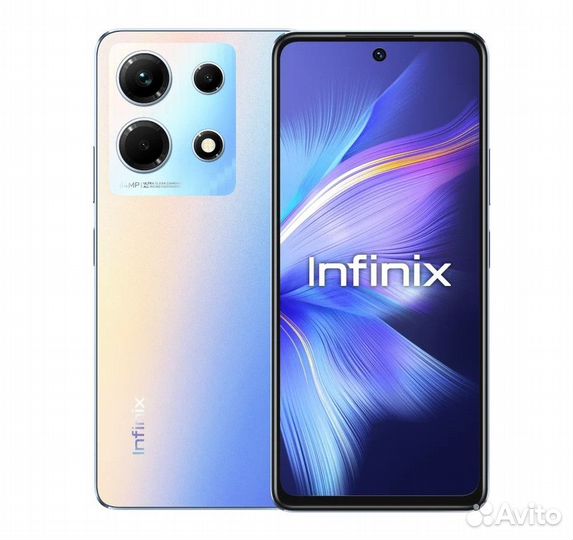 Infinix Note 30 (8/128Gb) - Новый