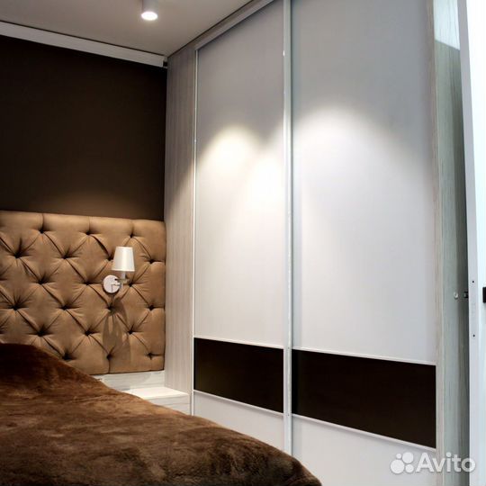 Шкаф-купе по индивидуальным размерам