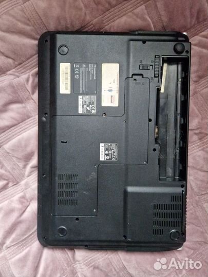 Ноутбук Packard Bell MS2288
