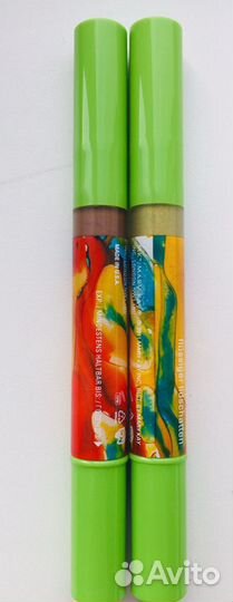 Жидкие тени для век Мери Кей