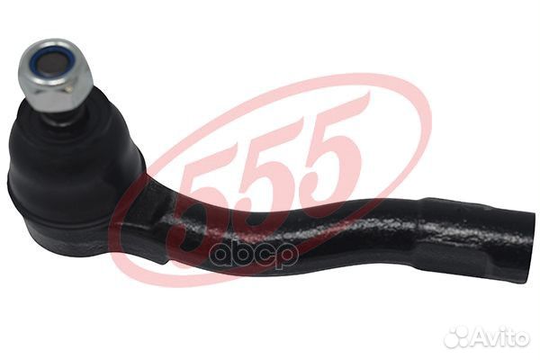 Наконечник рулевой, левый SEK8291L 555