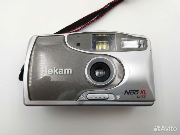 Фотоаппарат Rekam Neo XL date