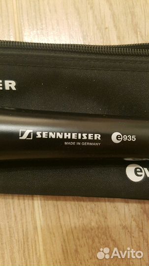 Микрофон sennheiser e 935